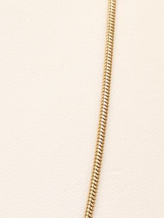 Cadena oro 18k - Elegante
