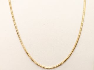 Cadena oro 18k - Elegante