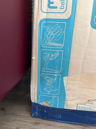 Seggiolino Inglesina Zuma Graphite