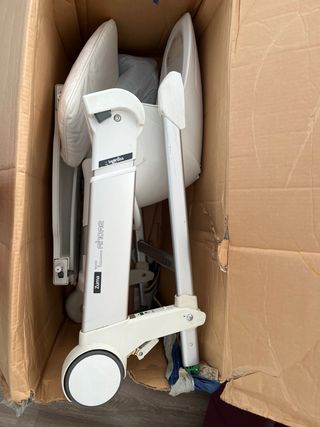 Seggiolino Inglesina Zuma Graphite