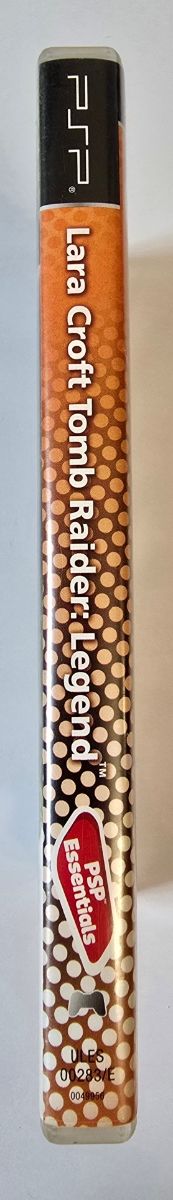 Tomb Raider "Legend" (PSP)