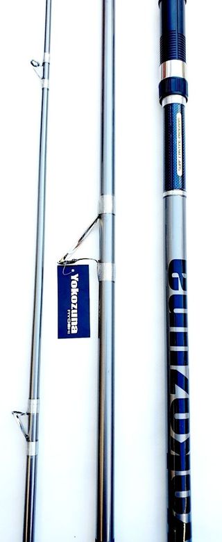 COMBO SURFCASTING, CAÑA SURF, CARRETE SURF, PESCA