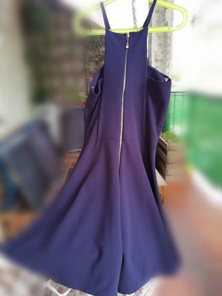 Mono corto de fiesta nuevo 