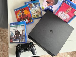 PS4 (PlayStation 4) Slim 500GB