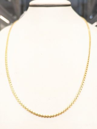Cadena oro 18k - Joya elegante