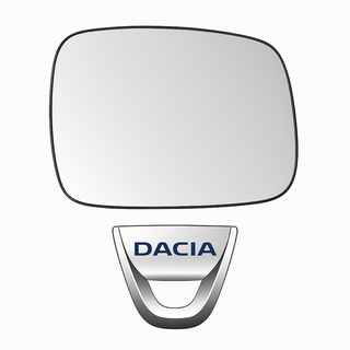 Espejo retrovisor Dacia