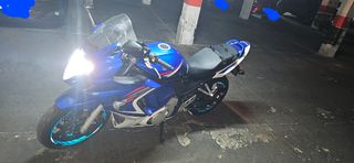 Suzuki GSX650F Carnet A2