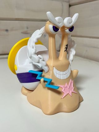 Soporte mando PS5 - Caracol Luffy