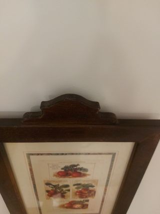 Cuadro antiguo 