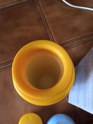 Termo Chicco para biberones