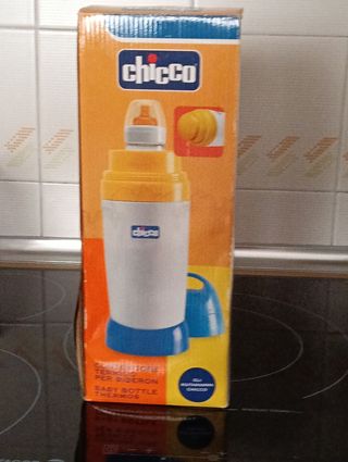 Termo Chicco para biberones