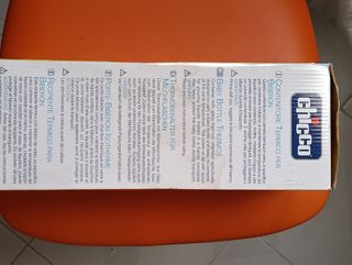 Termo Chicco para biberones