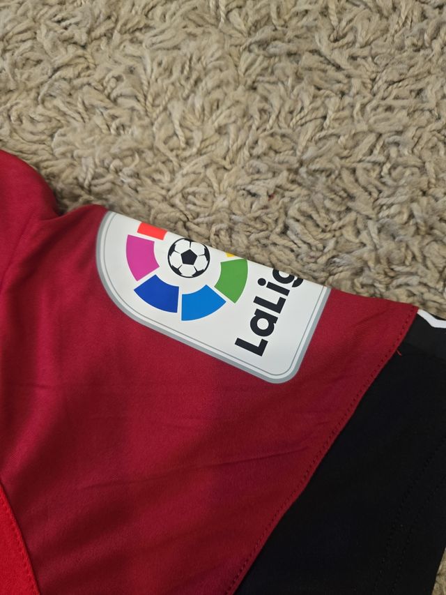 Camiseta RCD Mallorca Take Kubo Umbro S