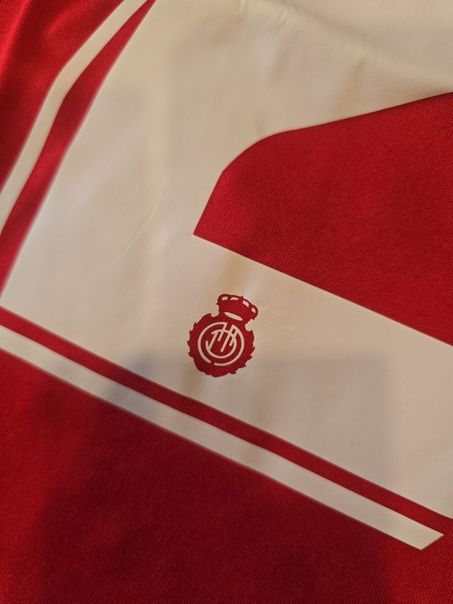 Camiseta RCD Mallorca Take Kubo Umbro S