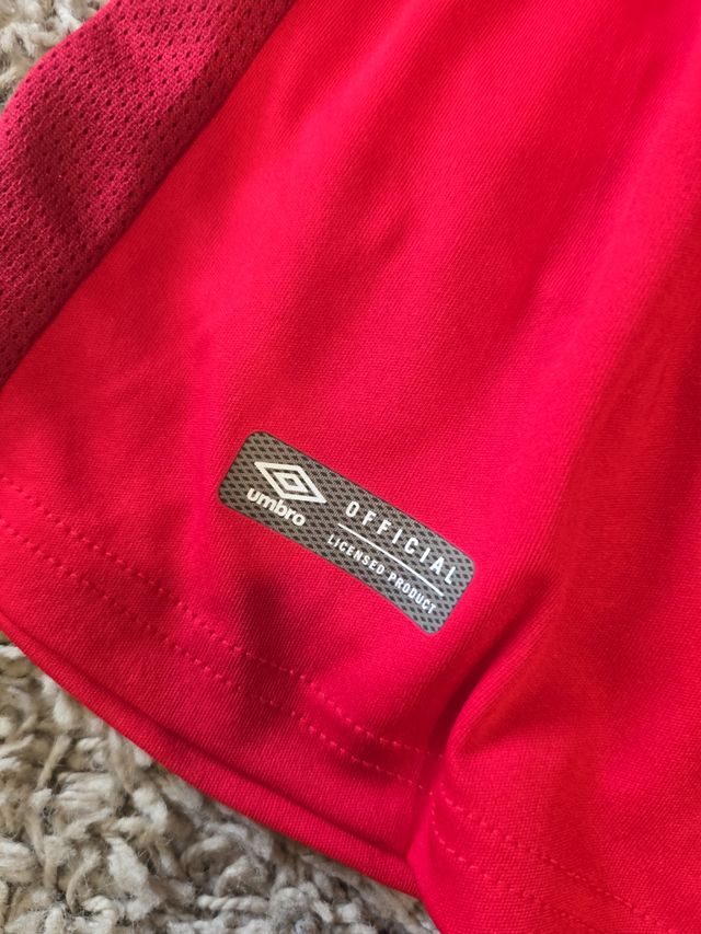 Camiseta RCD Mallorca Take Kubo Umbro S