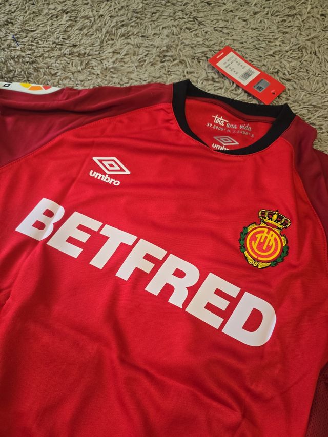 Camiseta RCD Mallorca Take Kubo Umbro S