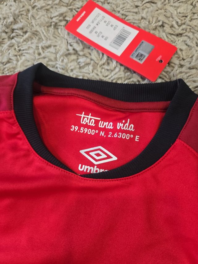 Camiseta RCD Mallorca Take Kubo Umbro S