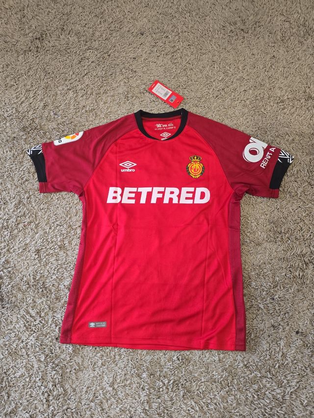 Camiseta RCD Mallorca Take Kubo Umbro S