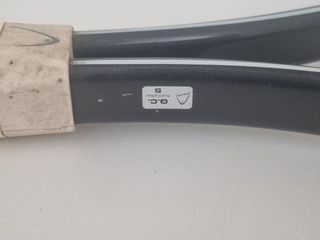 Racchetta tennis Head Magnesium Pro usata 4 3/8 L3