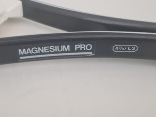 Racchetta tennis Head Magnesium Pro usata 4 3/8 L3