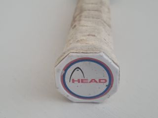 Racchetta tennis Head Magnesium Pro usata 4 3/8 L3