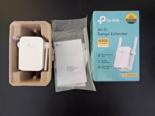 TP-Link TL-WA855RE Extender Wi-Fi N300