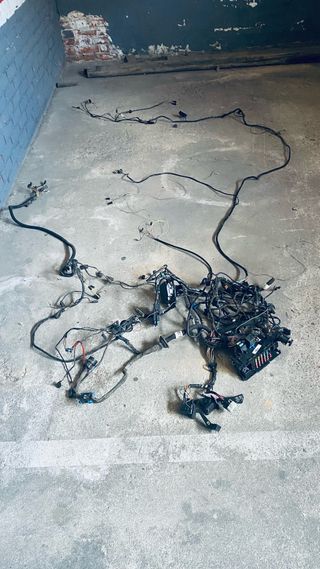 Cableado Kadett GSI 16v