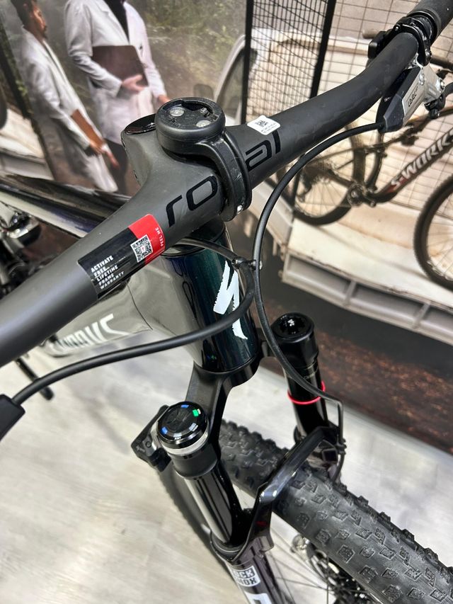 Specialized Epic 8 S-Works Reestreno