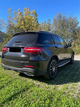 Mercedes-Benz GLC 250 d 2018