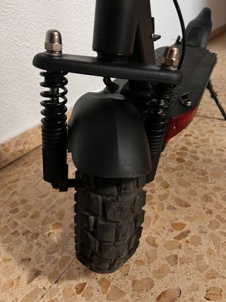 Patinete Eléctrico Joyor Y6-S - 58km/h