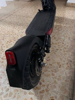 Patinete Eléctrico Joyor Y6-S - 58km/h