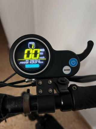 Patinete Eléctrico Joyor Y6-S - 58km/h