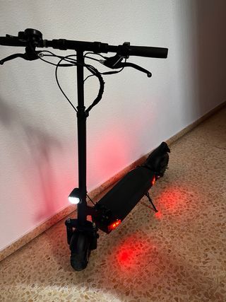 Patinete Eléctrico Joyor Y6-S - 58km/h