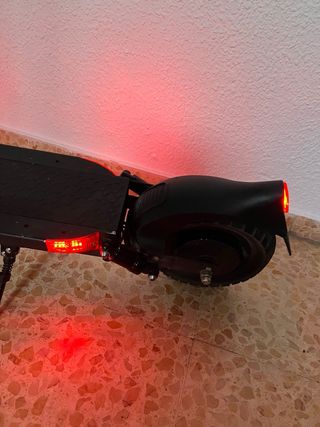 Patinete Eléctrico Joyor Y6-S - 58km/h