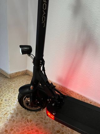 Patinete Eléctrico Joyor Y6-S - 58km/h