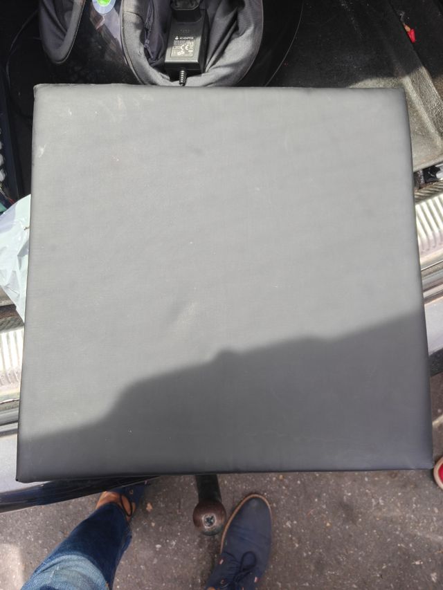 Cojín Ortopédico Anti-escaras