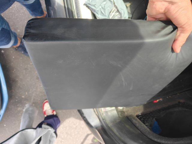 Cojín Ortopédico Anti-escaras