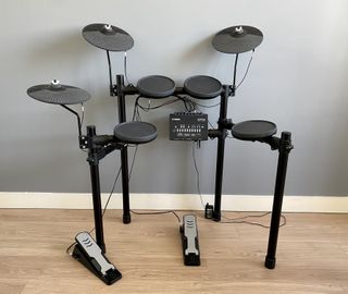 Yamaha DTX402KRL Batería Electrónica