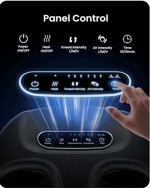 Masajeador RENPHO Pies con Calor