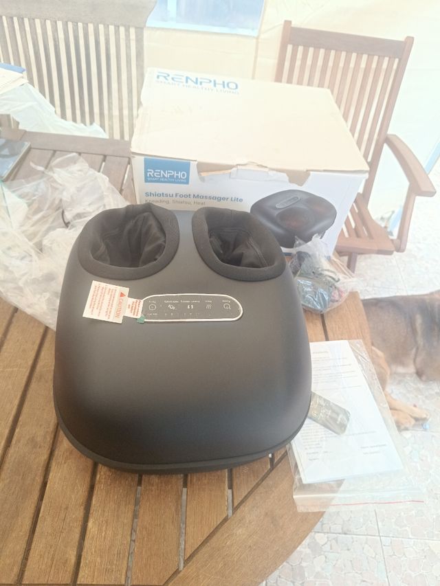 Masajeador RENPHO Pies con Calor