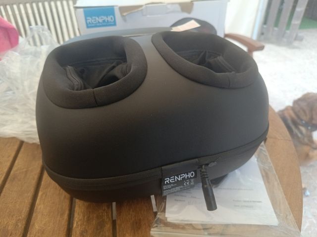 Masajeador RENPHO Pies con Calor