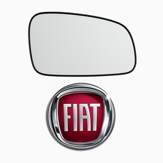 Espejo retrovisor Fiat