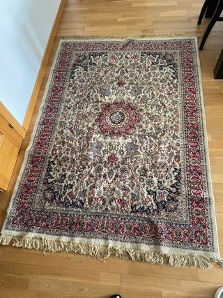 Alfombra estilo Kashmir 140x190cm