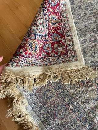 Alfombra estilo Kashmir 140x190cm