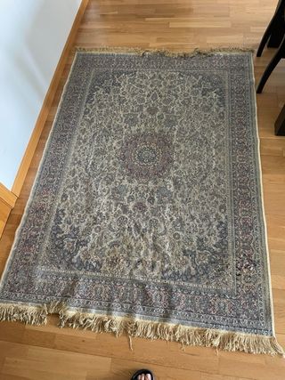 Alfombra estilo Kashmir 140x190cm