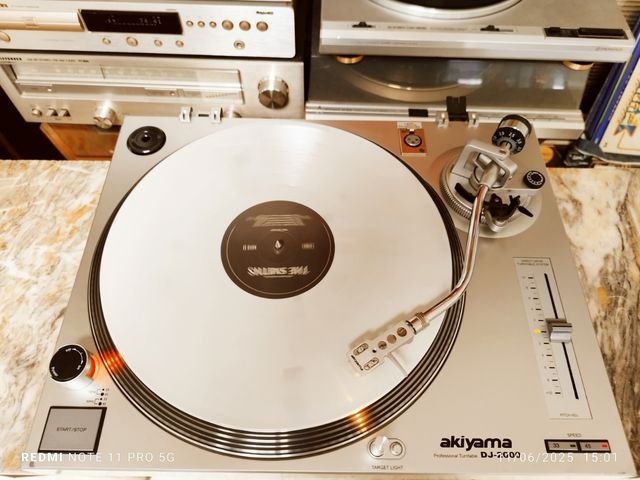 AKIYAMA DJ-2000 DIRECT DRIVE