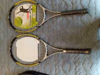 2 Raquetas Tenis Lyset precio de las dos 