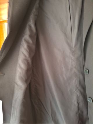 Blazer negro Bershka talla S - oversize.   Sin uso