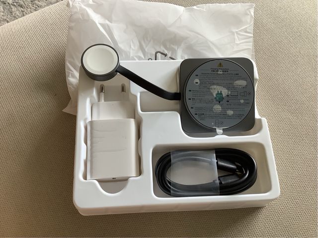 CARGADOR INALAMBRICO Qi2, 15W NUEVO A ESTRENAR