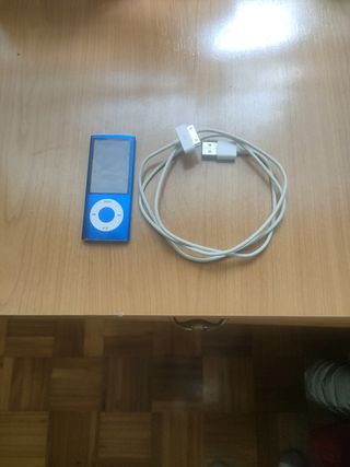 iPod Nano Azul